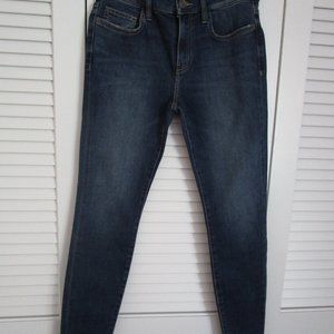 Current Elliot, The Stiletto Jean, Size 27